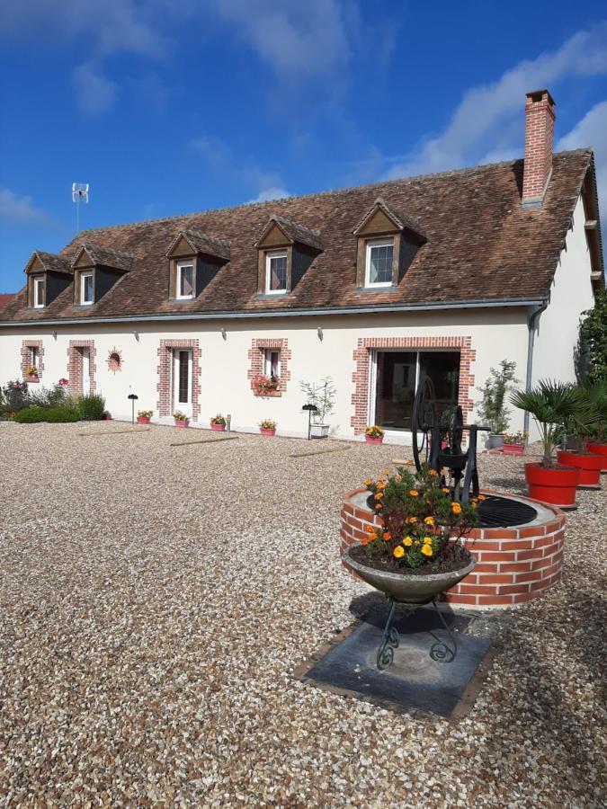 La Halte de Chambord Bed and Breakfast Mur-de-Sologne Buitenkant foto
