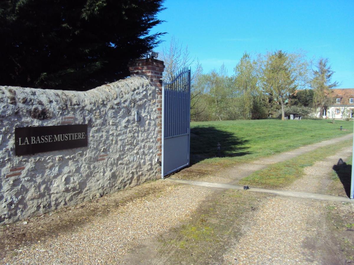 La Halte de Chambord Bed and Breakfast Mur-de-Sologne Buitenkant foto