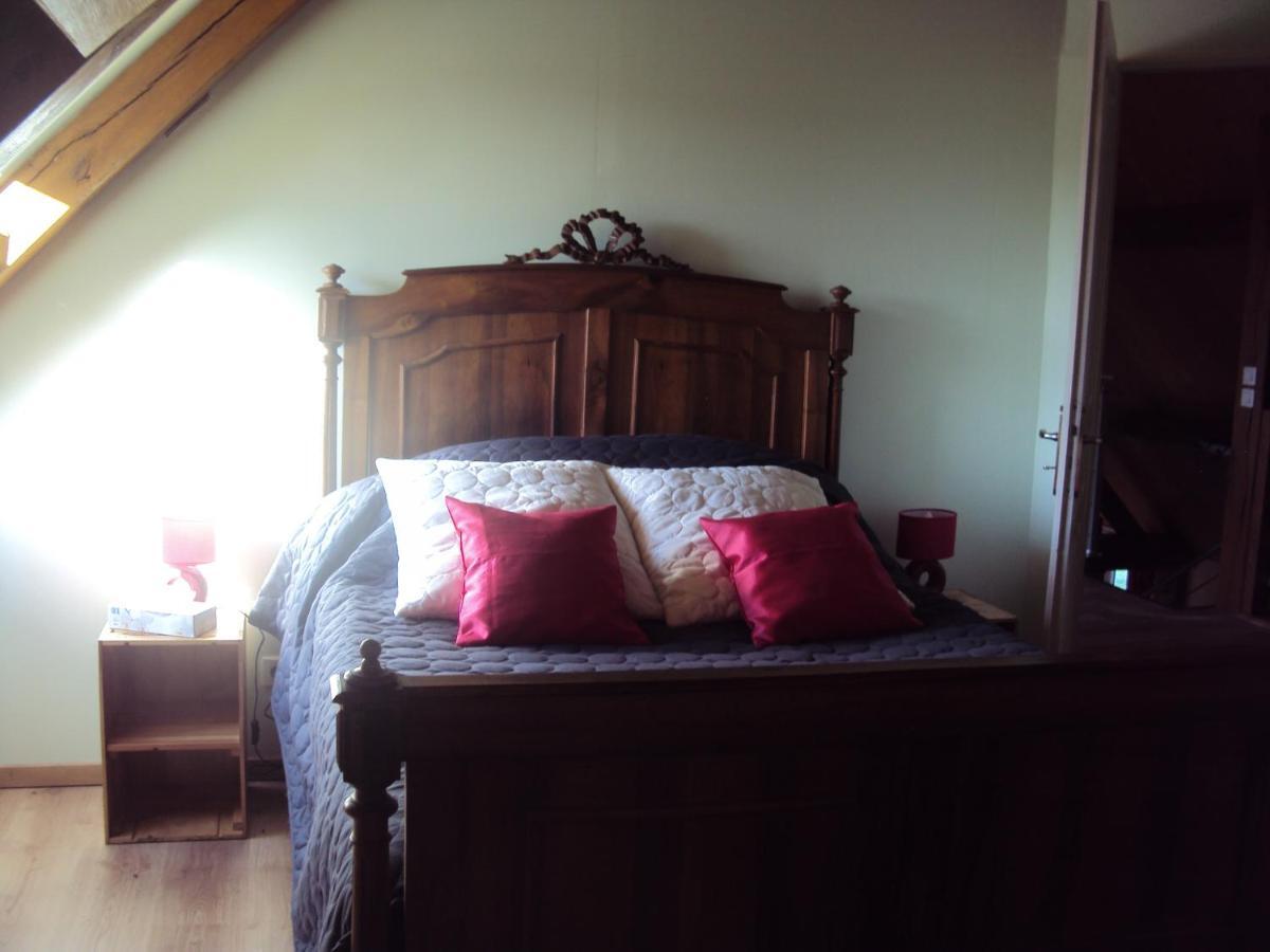 La Halte de Chambord Bed and Breakfast Mur-de-Sologne Buitenkant foto