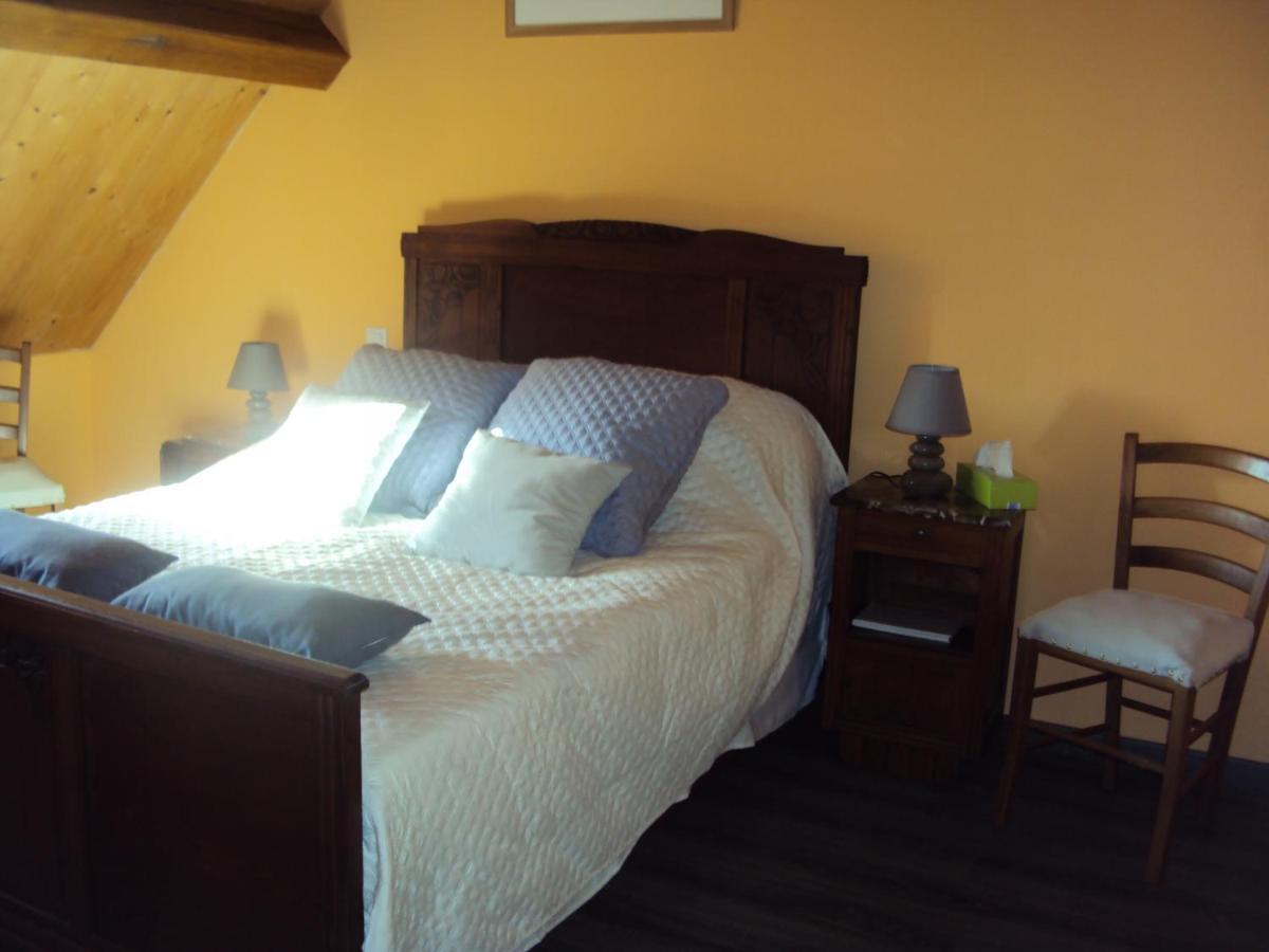 La Halte de Chambord Bed and Breakfast Mur-de-Sologne Buitenkant foto