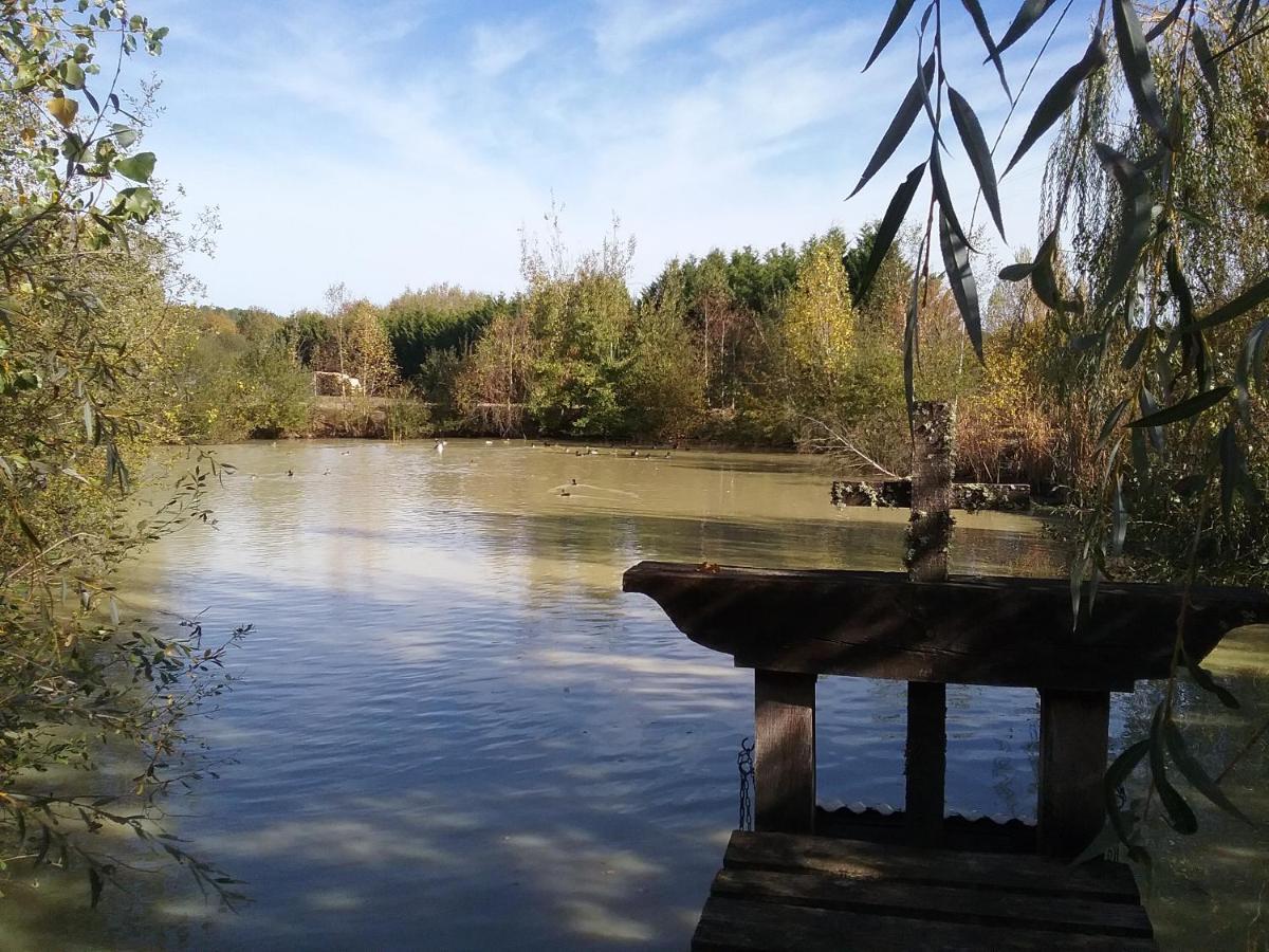 La Halte de Chambord Bed and Breakfast Mur-de-Sologne Buitenkant foto