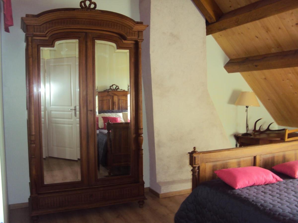 La Halte de Chambord Bed and Breakfast Mur-de-Sologne Buitenkant foto