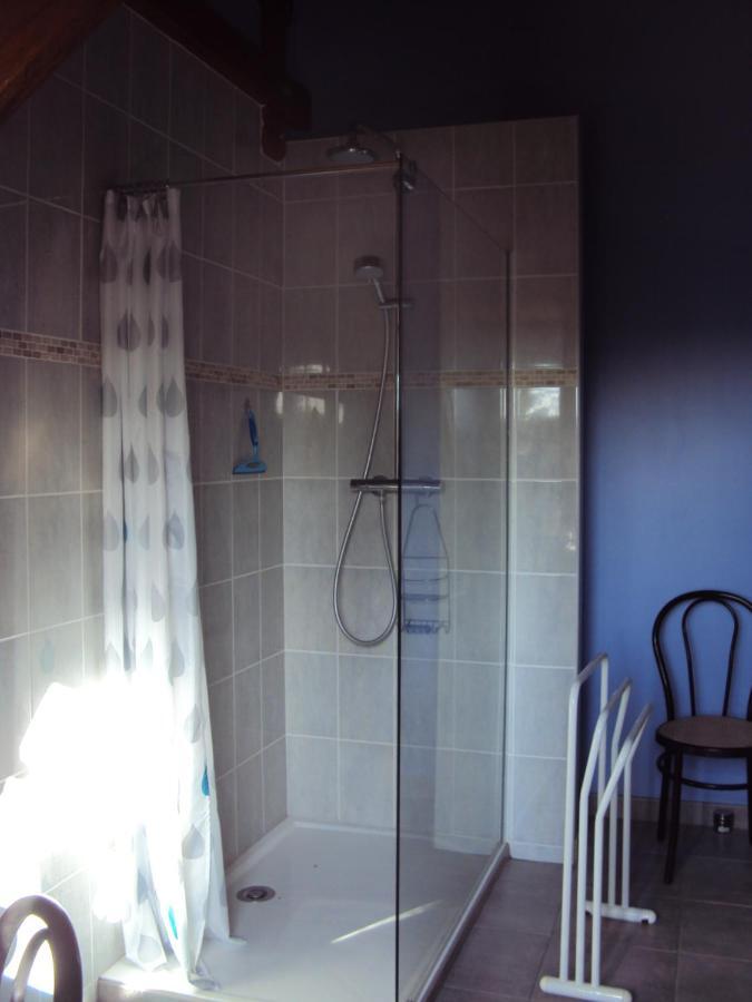 La Halte de Chambord Bed and Breakfast Mur-de-Sologne Buitenkant foto