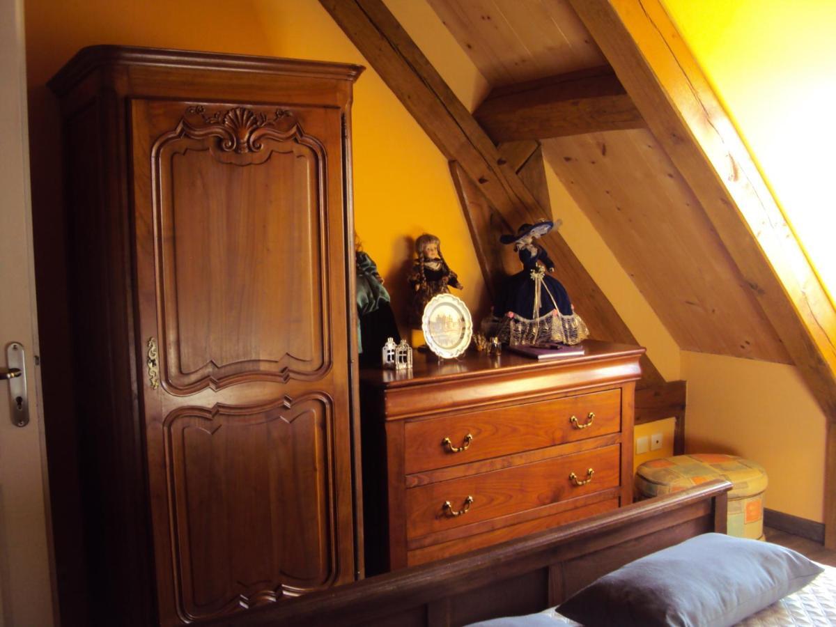 La Halte de Chambord Bed and Breakfast Mur-de-Sologne Buitenkant foto